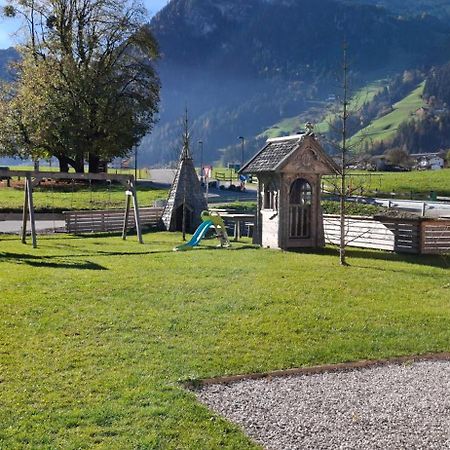 Tristner Appart Schwendau Exterior foto